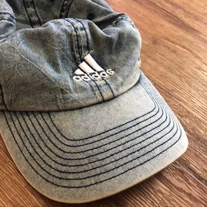 Adidas Chambray Running Hat